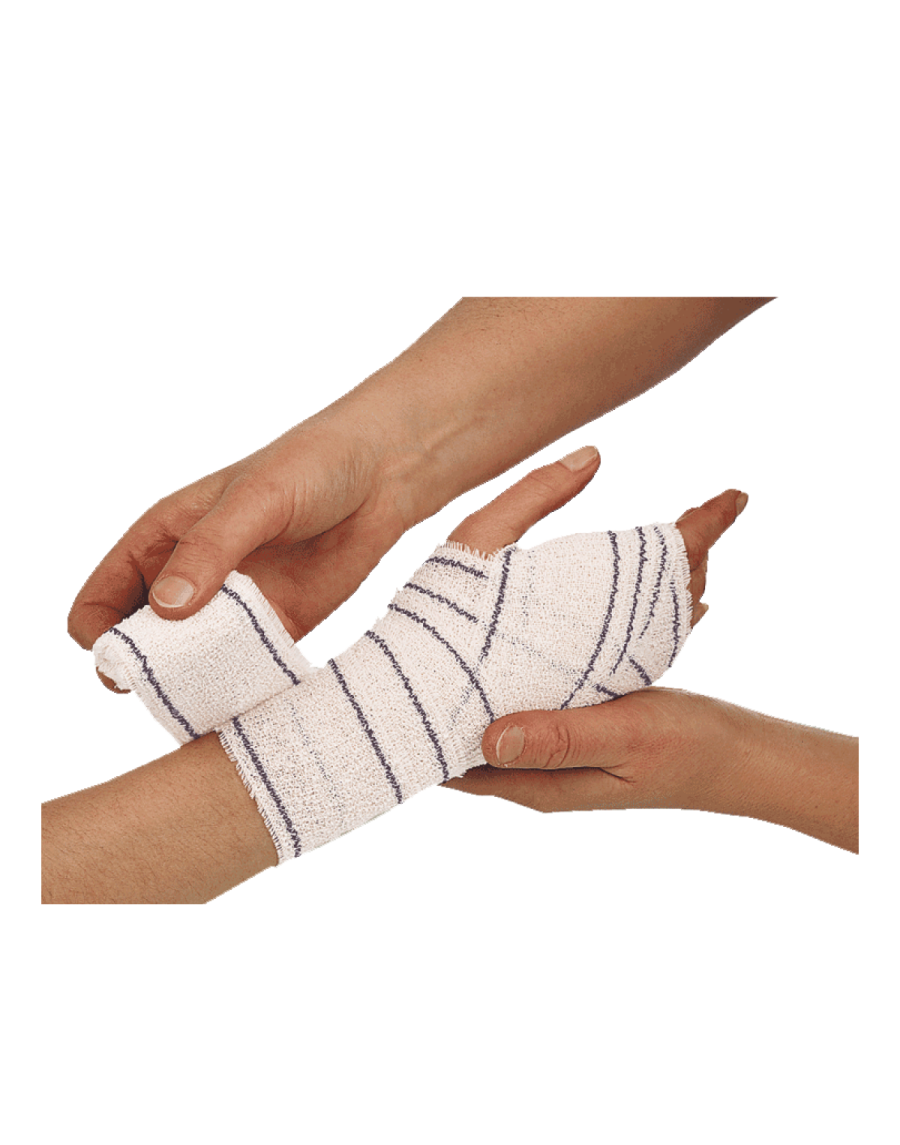 Crepe bandage