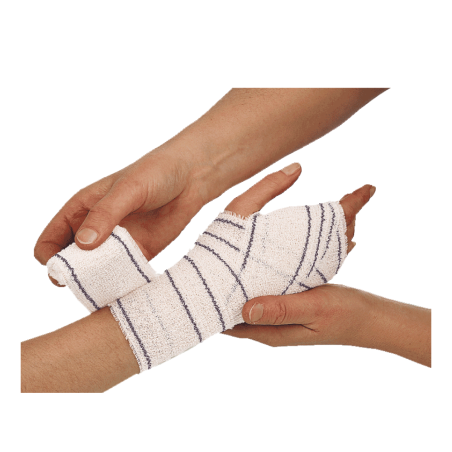 Crepe bandage