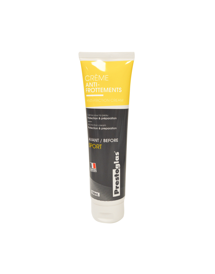 Anti-friction cream