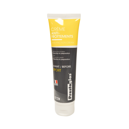Anti-friction cream