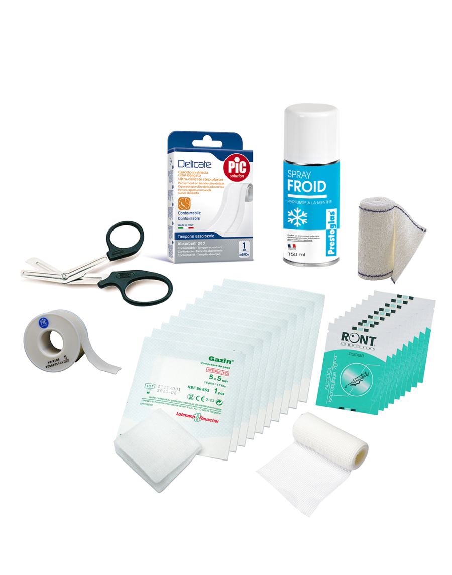 First-aid KIT
