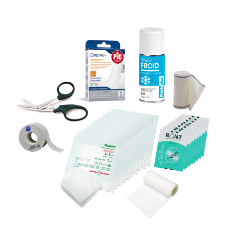 First-aid KIT