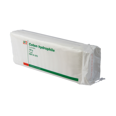 Absorbent cotton
