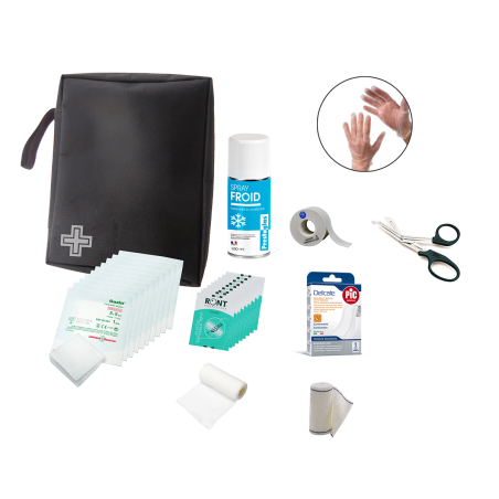 Full first-aid kit