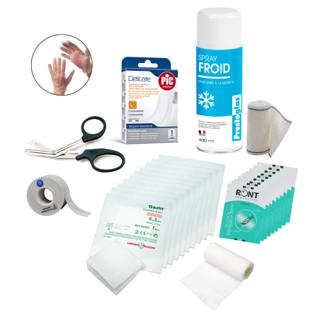 First-aid CLUB KIT