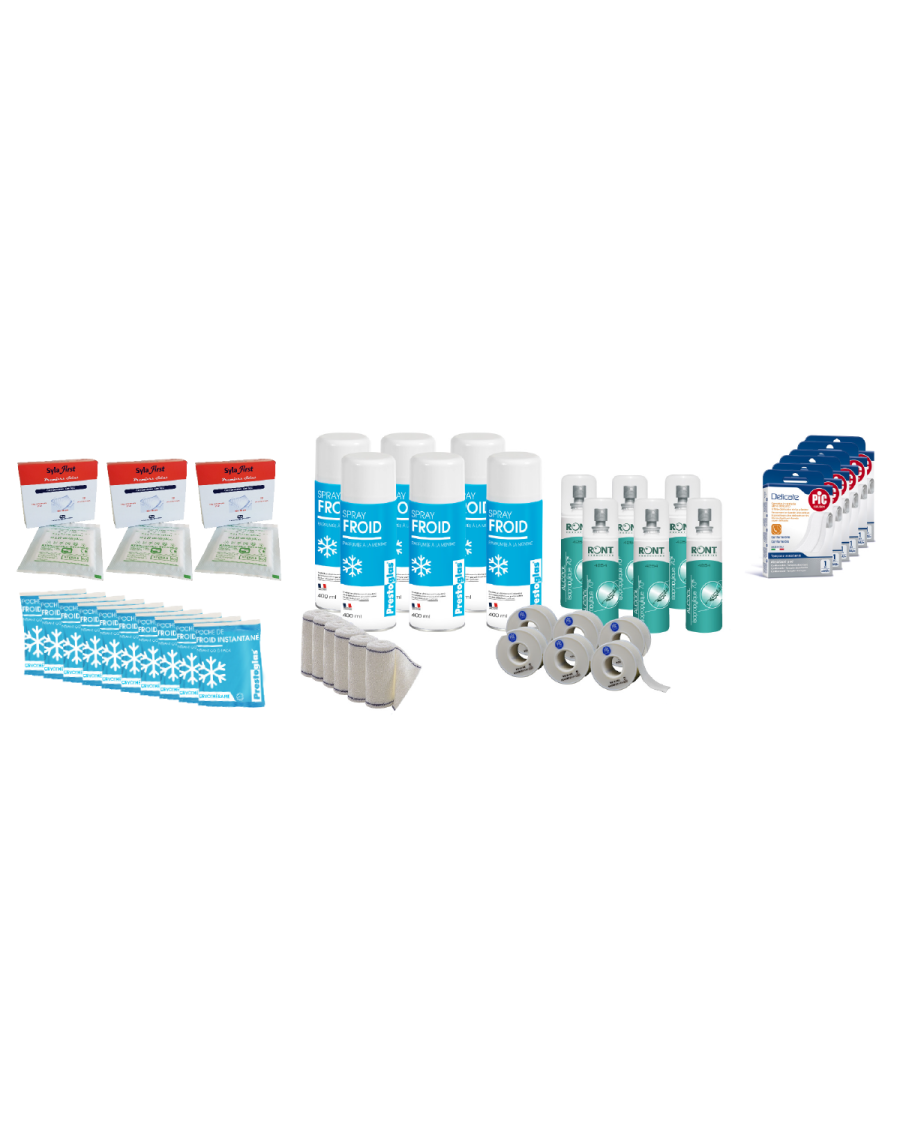 Treatment KIT n° 1