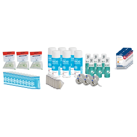 Treatment KIT n° 1