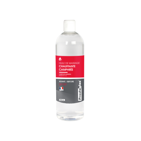 Camphorated massage oil - 250mL