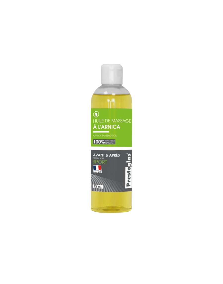Massage oil with Arnica - 100mL