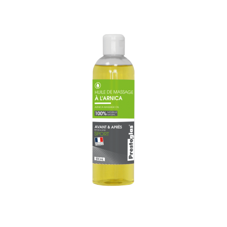 Massage oil with Arnica - 100mL