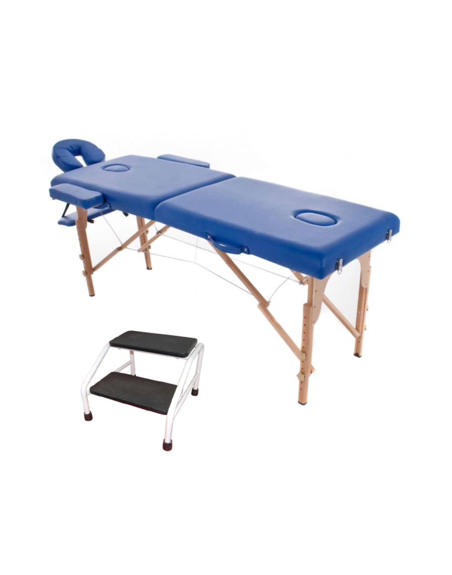 Infirmary folding table