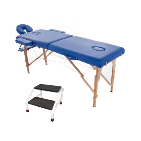 Infirmary folding table