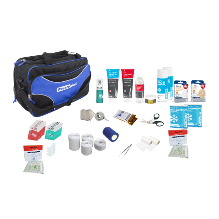 First-aid bag PRO filled