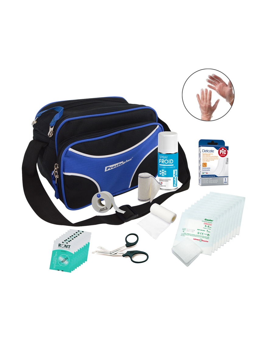 Full first-aid junior healer bag