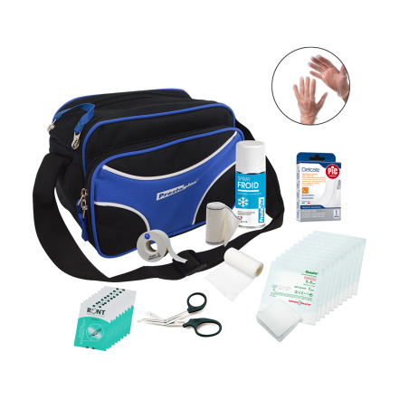 Full first-aid junior healer bag