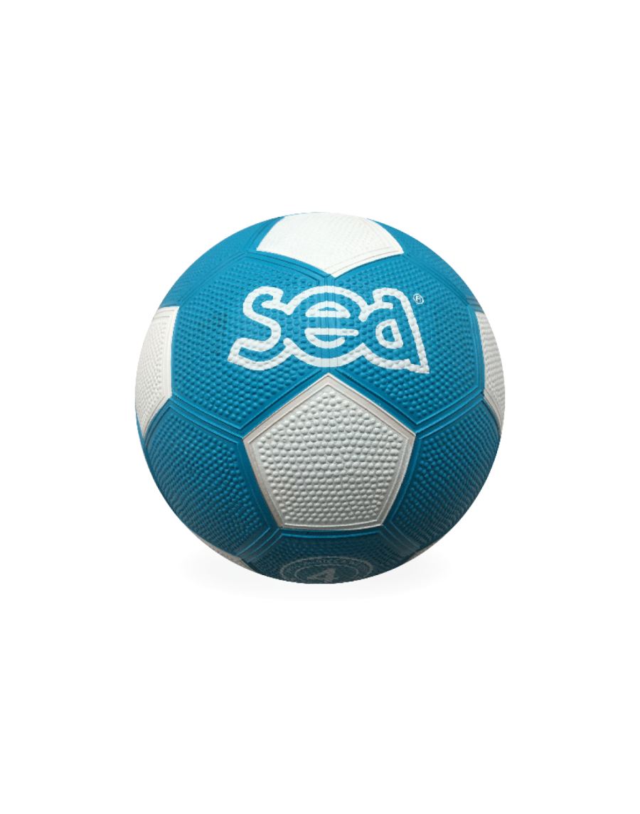 Rubber football - S.4