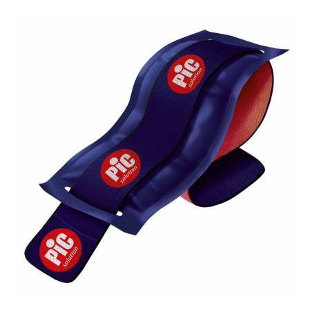 Reusable cushion hot/cold with strap