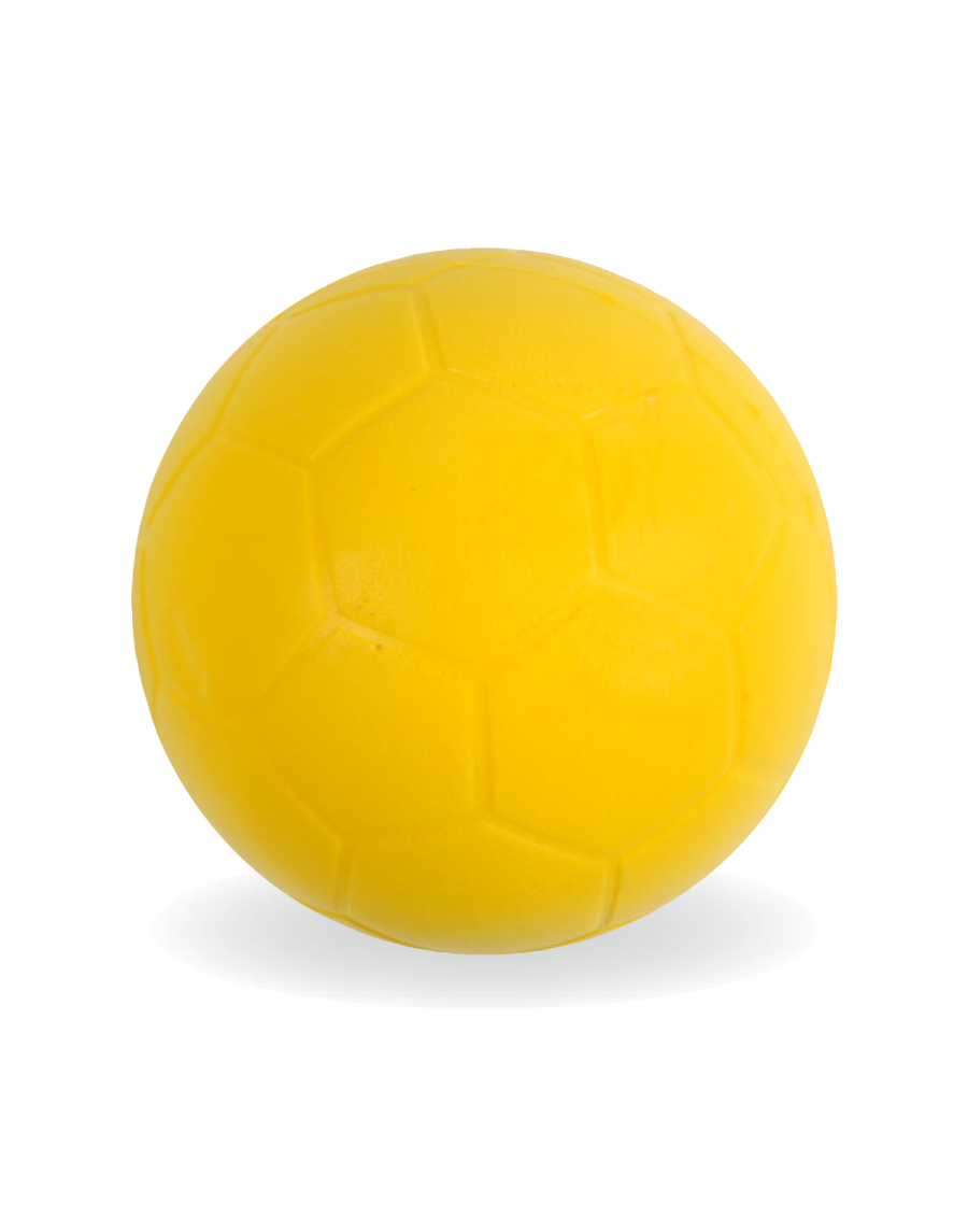 High density foam handball