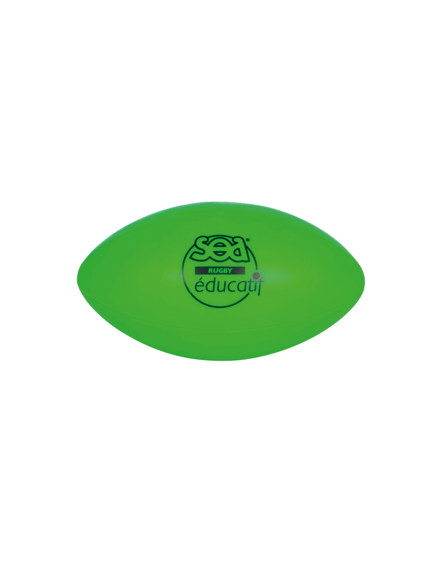 Educational rugby ball