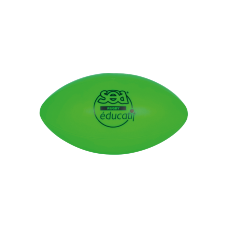 Educational rugby ball