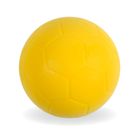 High density foam handball