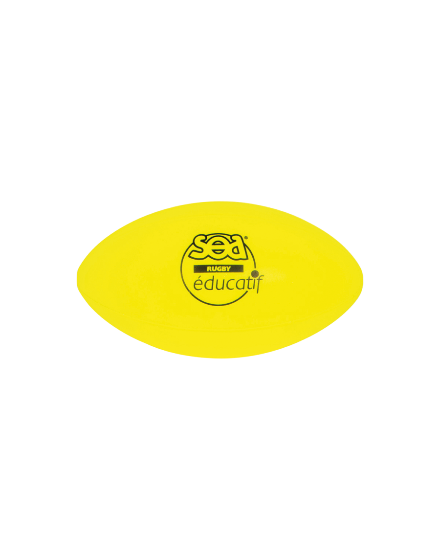 Educational rugby ball