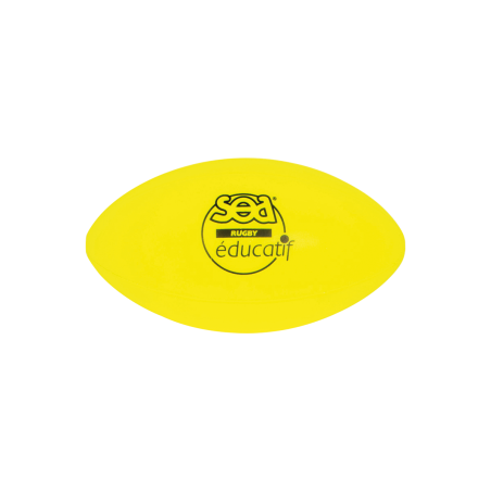 Educational rugby ball
