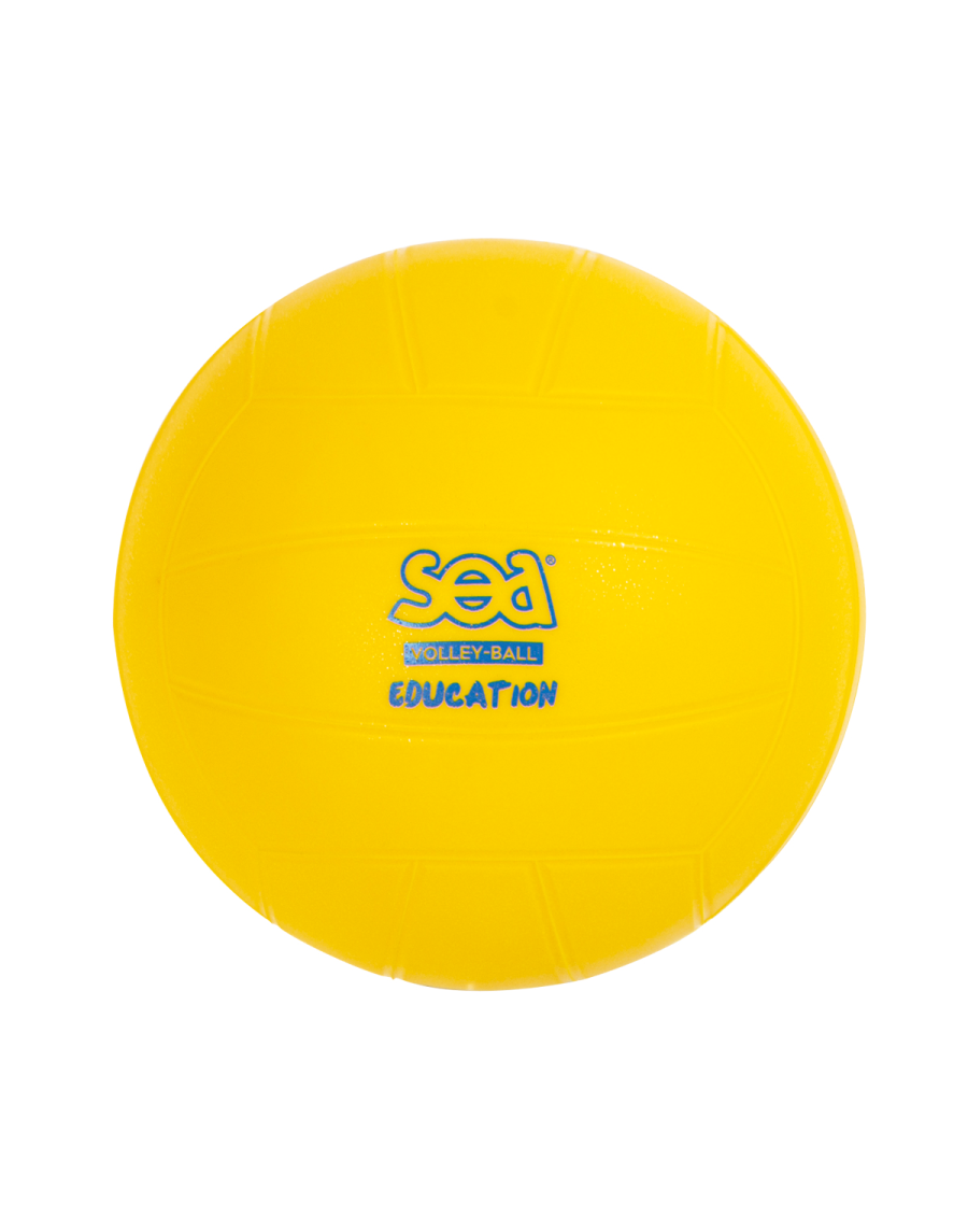 Beginner volleyball