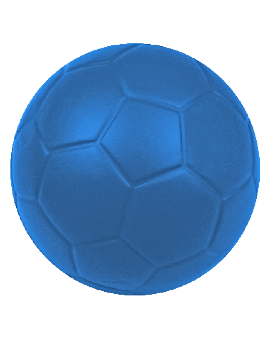 Dynamic plain foam ball 15 cm