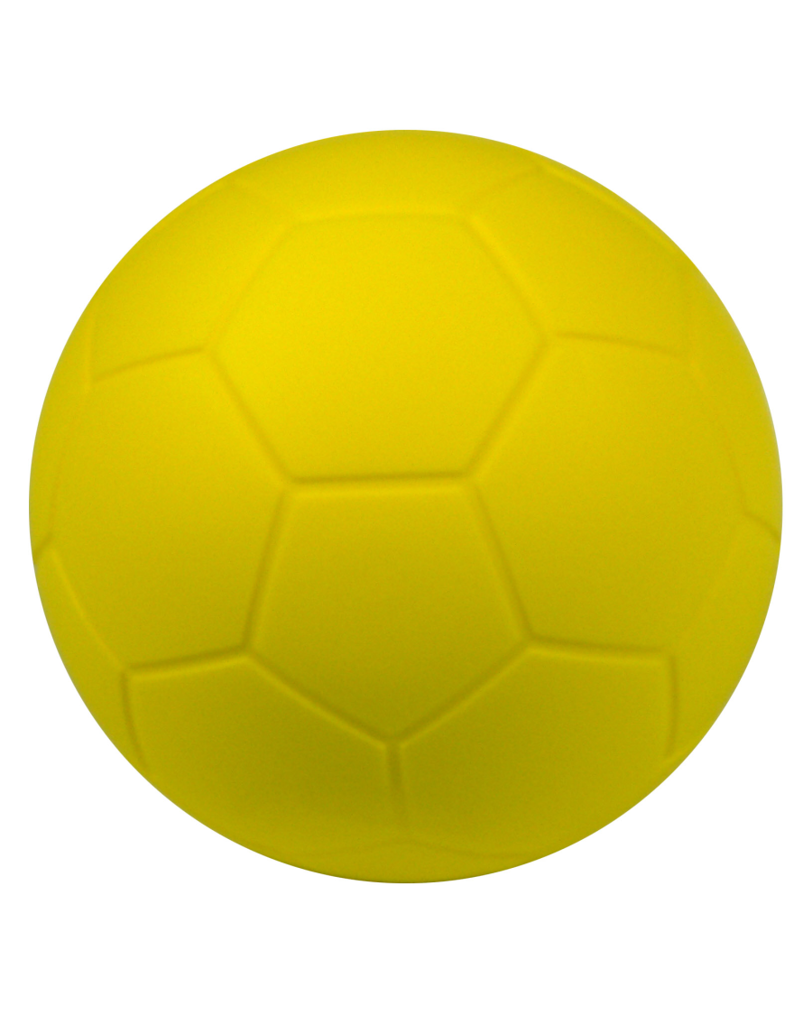 Dynamic plain foam ball 15 cm