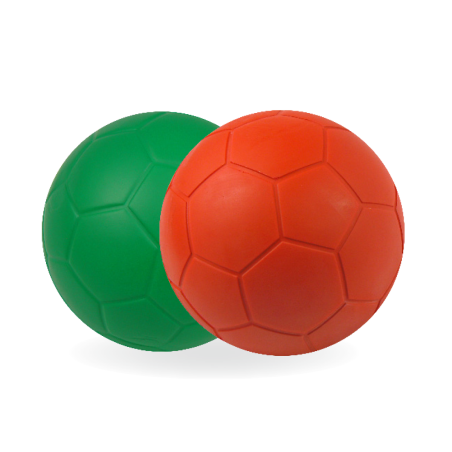 Dynamic plain foam ball 19 cm