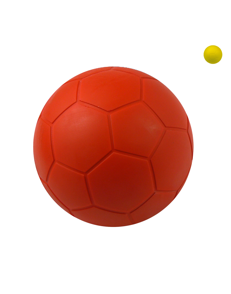 Dynamic plain foam ball 21 cm