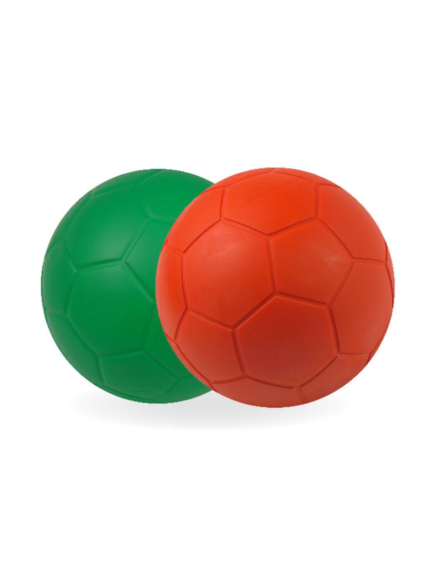 Dynamic plain foam ball 19 cm
