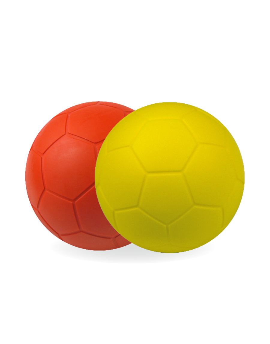 Dynamic plain foam ball 21 cm