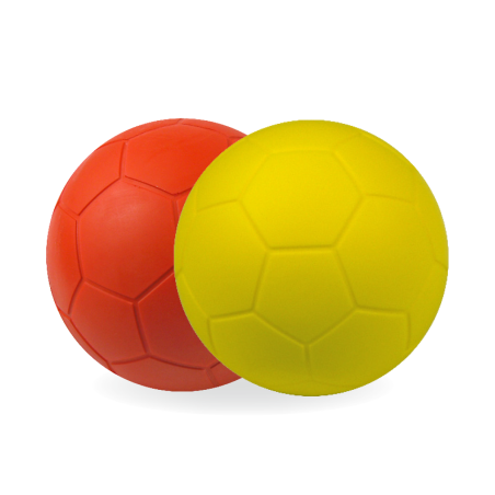Dynamic plain foam ball 21 cm
