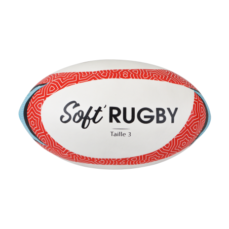 Softrugby ball S.3