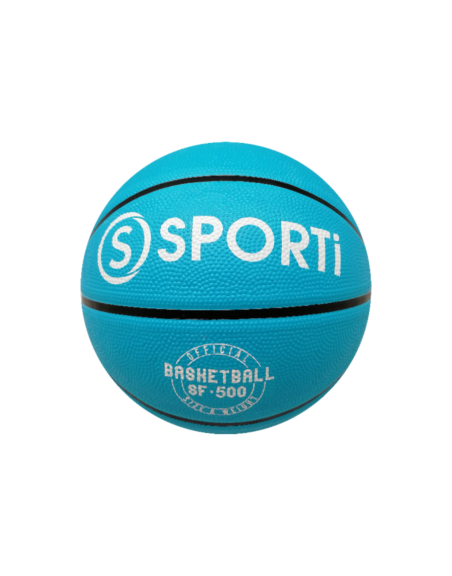 Rubber basketball - S.5
