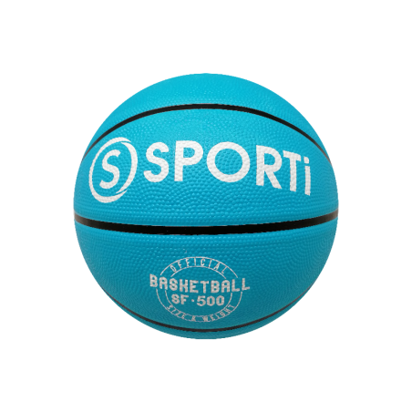 Rubber basketball - S.5