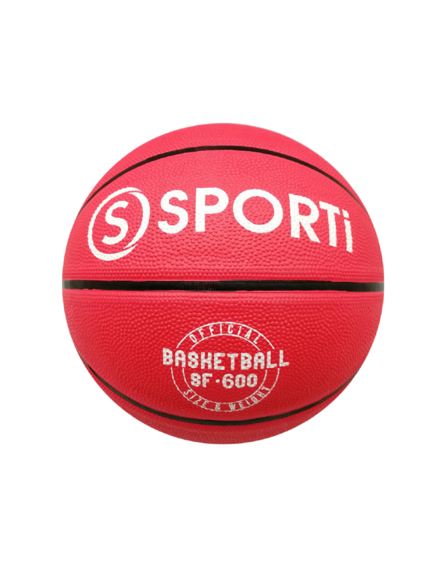 Rubber basketball - S.6