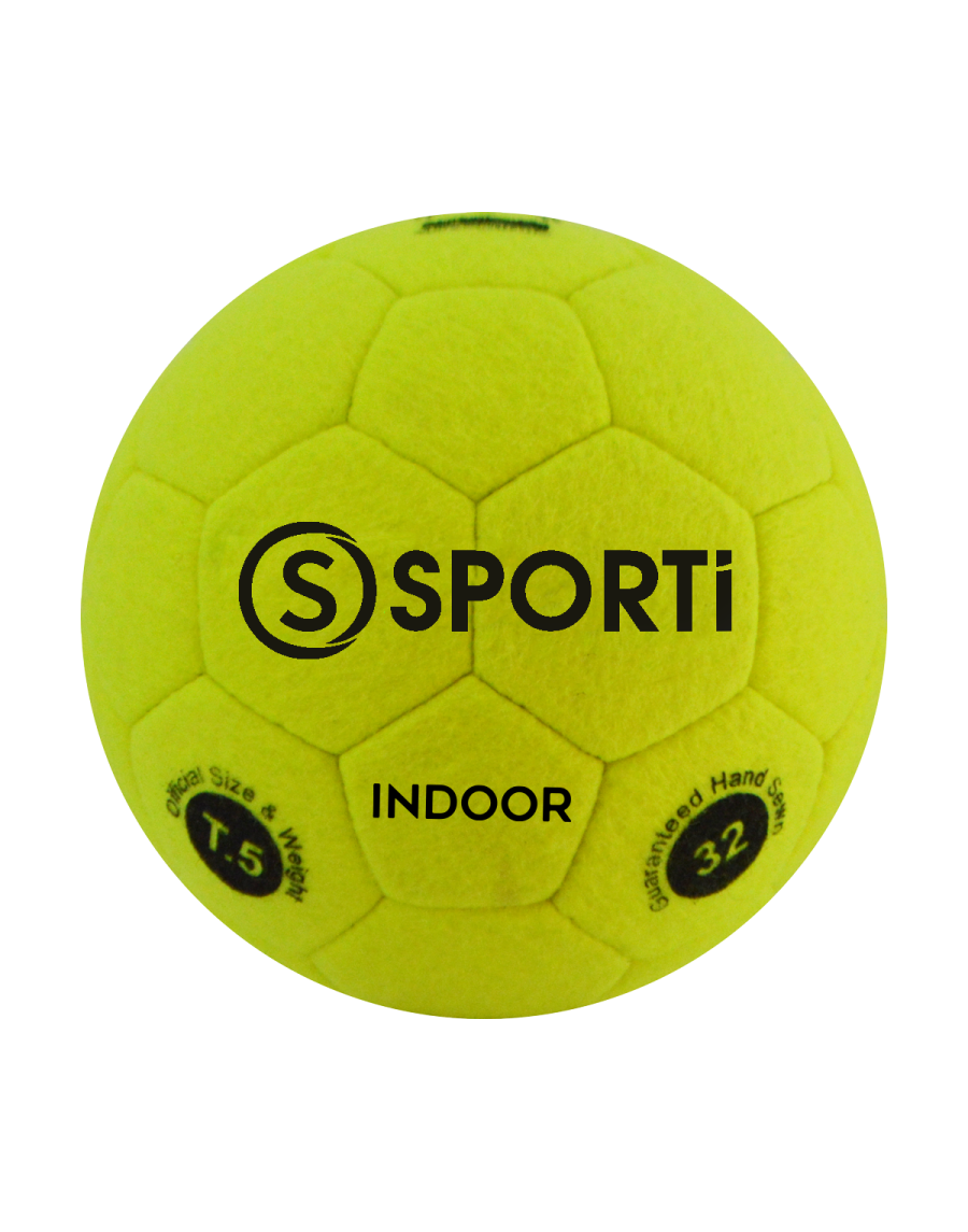 Indoor football - S.5