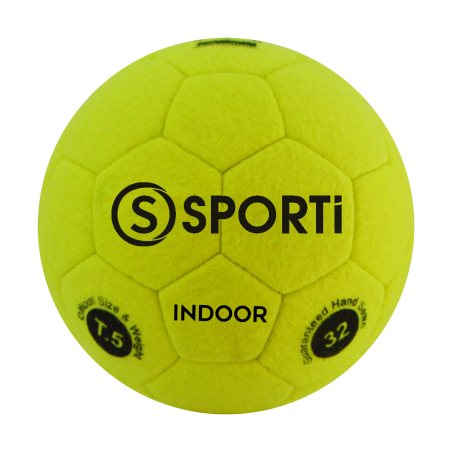 Indoor football - S.5