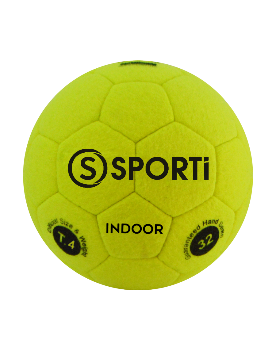 Indoor football - S.4