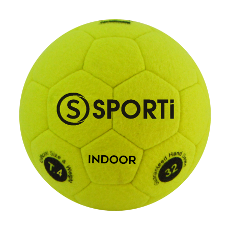 Indoor football - S.4
