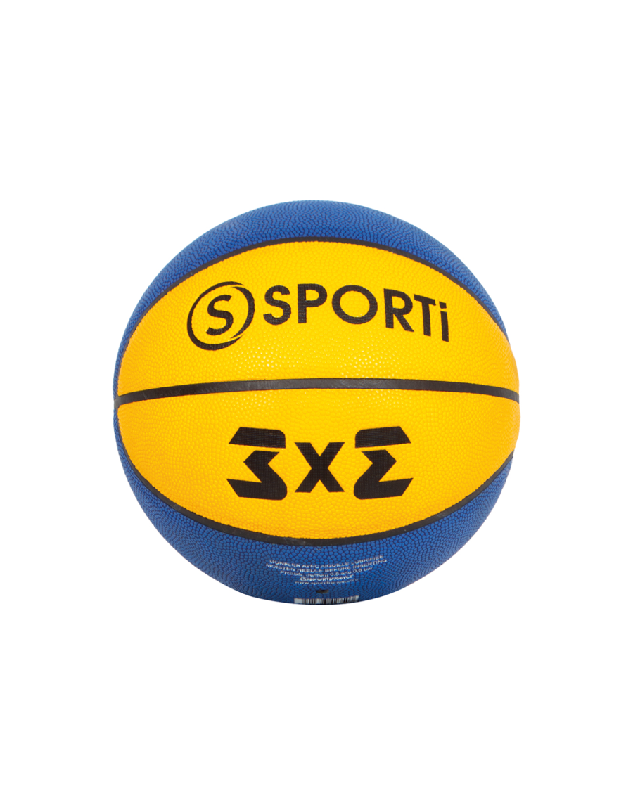 Ball of basketball 3*3