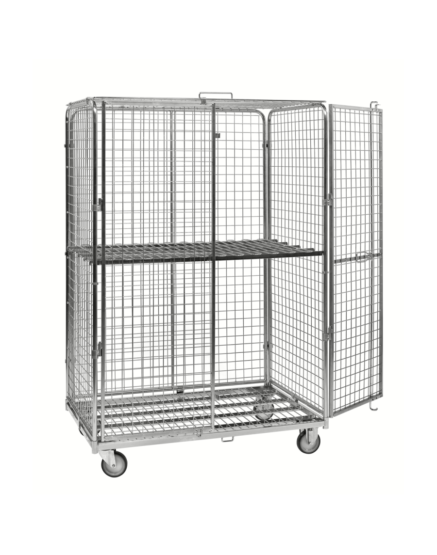 2 DOORs HIGH STORAGE CABINET