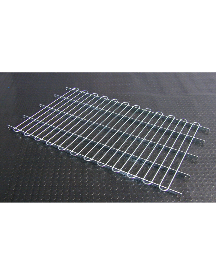 Single shelf for 2 doors high storage cabinet