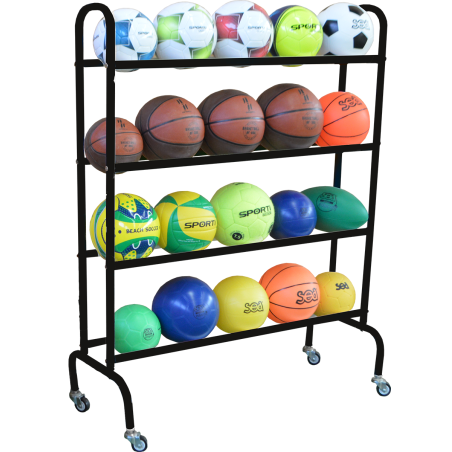 Balls rack