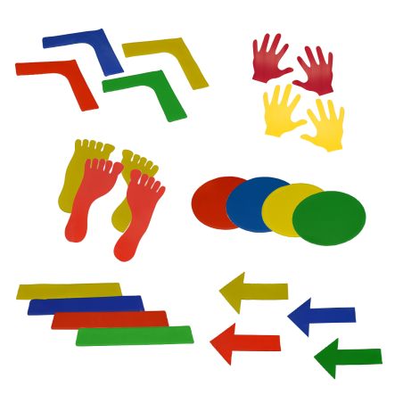 Floor marking kit