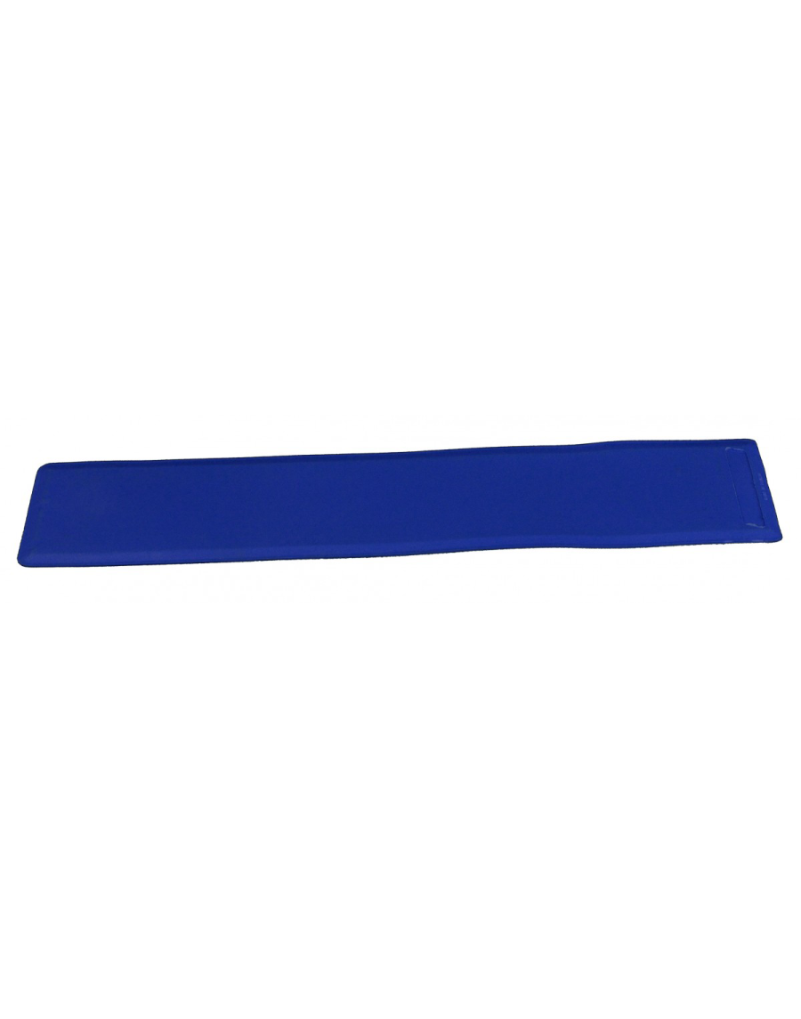 Floor marking slat