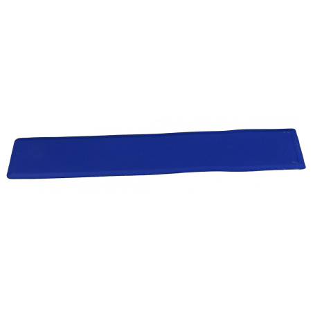 Floor marking slat